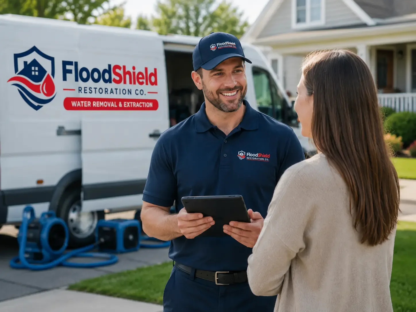 Flood Damage Restoration Hooper Bay, AK FAQs